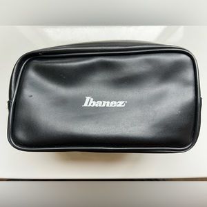 Ibanez guitar mini bag.